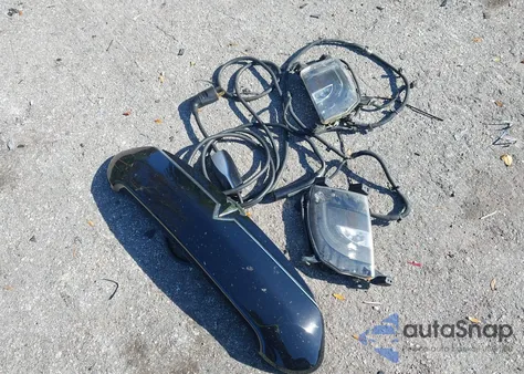 2012 Tesla Model S Signature z USA, uszkodzony, nr VIN 5YJSA1DN4CFP01583